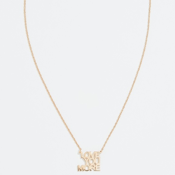 Jennifer Zeuner Love Necklace 2025 | ciclica.eu